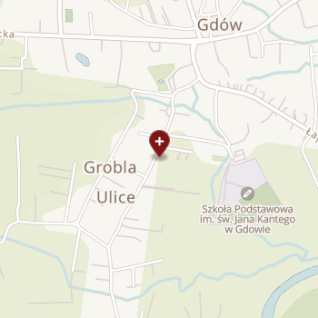 Specjalistyczne Gabinety Lekarskie na mapie