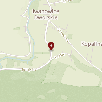 NZOZ "Eskulap" na mapie