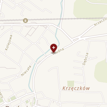 Przychodnia Medispec na mapie