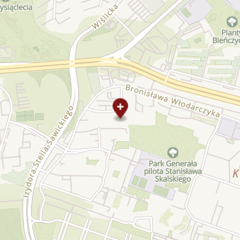 Specjalistyczne Gabinety Stomatologiczne Kuśpiel-Mitka, Rzepecka Partnerzy on map