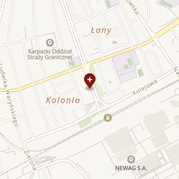 NZOZ Ortodentica on map