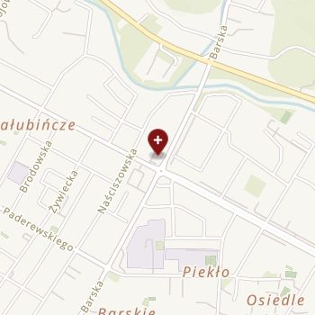 Przychodnia Artmed na mapie