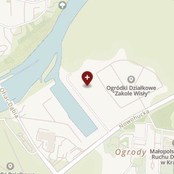 Małopolskie Centrum Alergii i Immunoterapii "Allmedis" na mapie