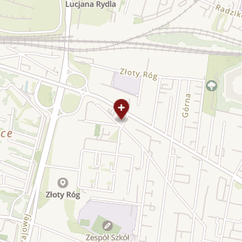 Centrum Medyczne Widok-Med na mapie