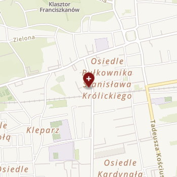 Centrum Stomatologiczne Medicus on map