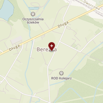 Bogdan Wziętek on map