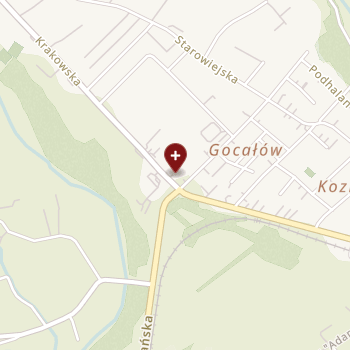 Stomatologia Machnicki on map