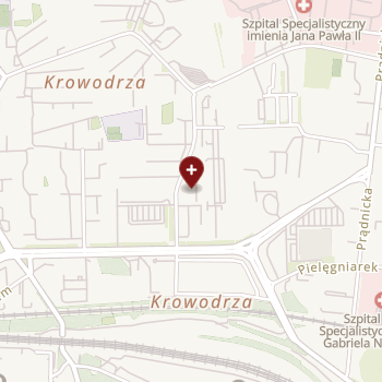 Praktyka Ortodontyczna "Odontos" on map