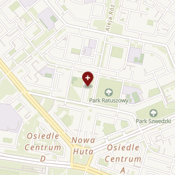 ZOZ Medycyna Pracy na mapie