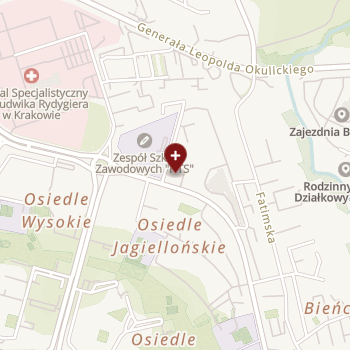 Poradnia Eskulap na mapie