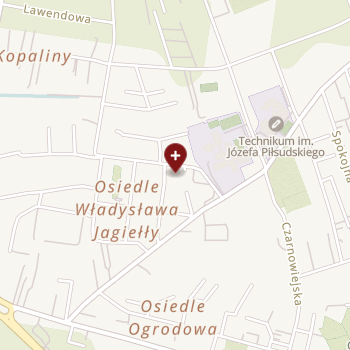 Centrum Medyczne Multimed na mapie