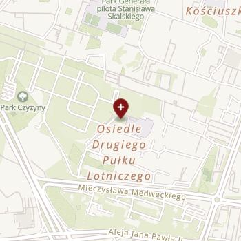Miejskie Centrum Stomatologii Nowa Huta on map
