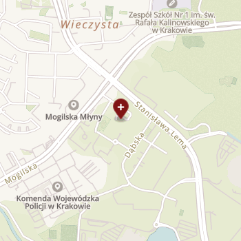 Arena Medica na mapie