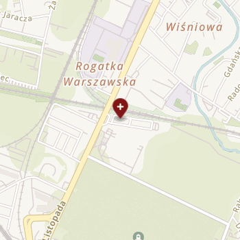 Vermelo Dental Clinic Kraków na mapie