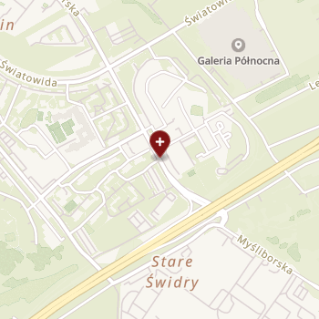 NSZOZ Centrum Diagnostyki Medycznej Tarchomed na mapie