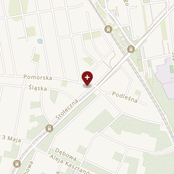 Centrum Zdrowia Adam Muszyński on map