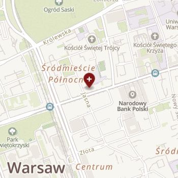 NZOZ Panoramik Centrum Diagnostyczne on map