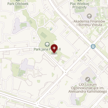 Stomatologia Tomasz Sak on map