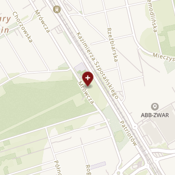 NZOZ "Radiologica" na mapie