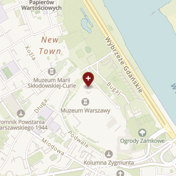 NZOZ "Medina" na mapie