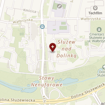NZOZ Asklepios Przychodnia Nieinwazyjnej Diagnostyki Kardiologicznej na mapie
