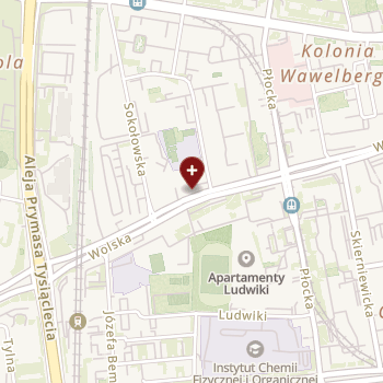 NZOZ Przychodnia Wolska na mapie