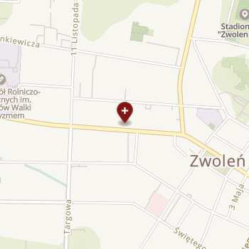 Poradnie Stomatologiczno-Lekarskie "Danmed" on map