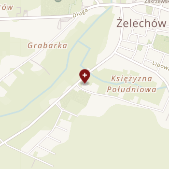 NZOZ "Medicus" na mapie