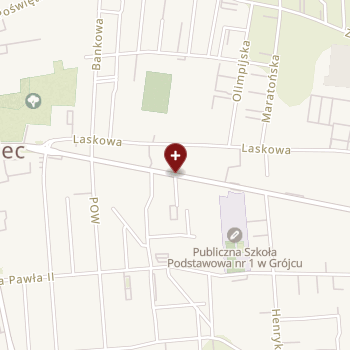 Medycyna Analizy Profilaktyczno Leczniczy NZOZ na mapie