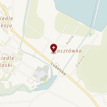 Przychodnia Lekarsko-Rehabilitacyjna Spółdzielni Inwalidów im. Zygmunta Starego na mapie