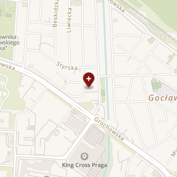 Centrum Zdrowia Mediceum na mapie