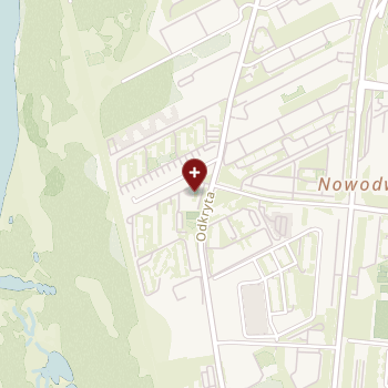 NZOZ Dagis Centrum Medyczne na mapie