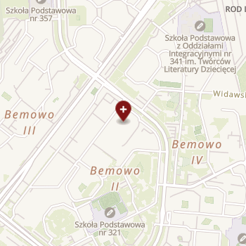 Centrum Medyczne Bemowo na mapie
