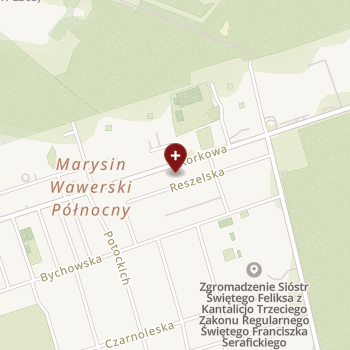 Centrum Stomatologii "Max-Dent" - Paweł Łazicki on map