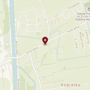 Centrum Medyczne Kobiałka na mapie
