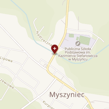 Przychodnia Lekarska - Jacek Krupski na mapie