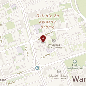 Prof-Med Centrum Medycyny Pracy on map