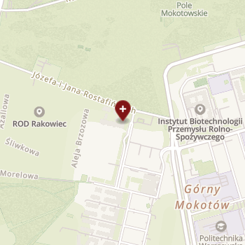 Medic House na mapie