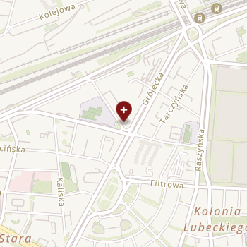 Centrum Stomatologiczno-Lekarskie Bimedical Ochota on map