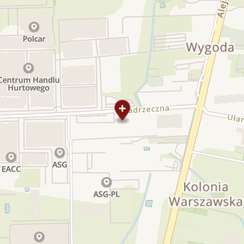 NZOZ Lotus Medical Center on map