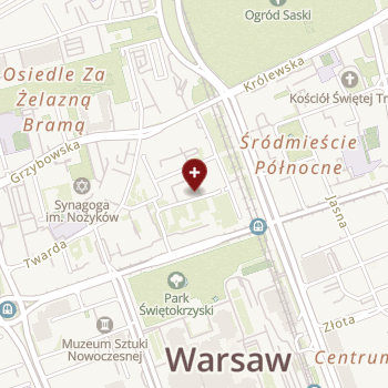 Centrum Medyczne Mml na mapie