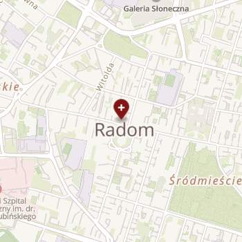 Prywatna Przychodnia Lekarska na mapie