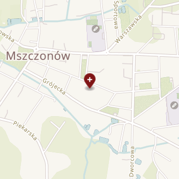 Centrum Medyczne Bi-Med na mapie