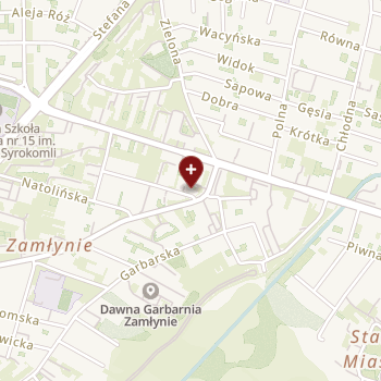 NZOZ "Zamłynie" na mapie