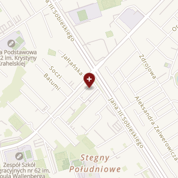 NZOZ Praktyka Lekarzy Rodzinnych na mapie