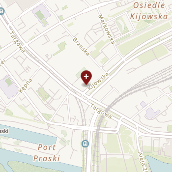 Centrum Medyczne Corten Medic Praga on map