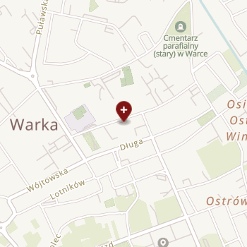 Przychodnia Zdrowia na mapie