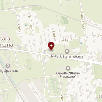 Nova Klinika na mapie