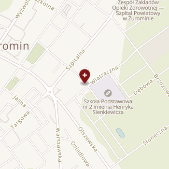 Przychodnia Lekarska Panaceum na mapie