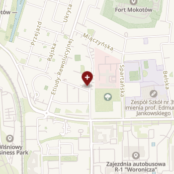 Centrum Medyczne Gajda-Med on map